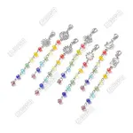 Chakra Theme Sun Catcher Pendant Decorations