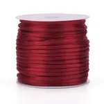 Nylon Satin Rattail Cords