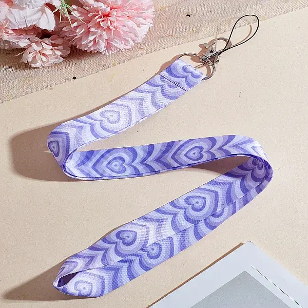 1Pc Polyester Mobile Straps