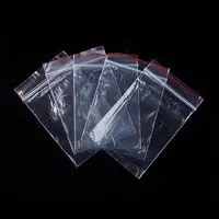 Plastic Zip Lock Bags