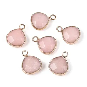 Natural White Jade Pendants