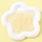 50G Frosted Glass Beads