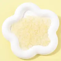 50G Frosted Glass Beads