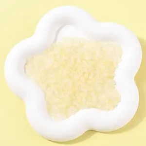 50G Frosted Glass Beads