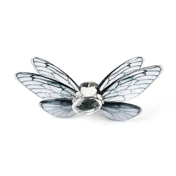 Butterfly Epoxy Resin Pins