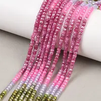 Cubic Zirconia Beads Strands