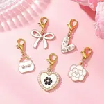 Alloy Enamel Pendant Decorations