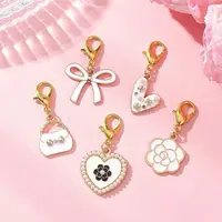 Alloy Enamel Pendant Decorations