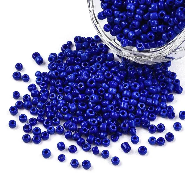 12/0 Glass Seed Beads