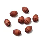 Natural Wood Beads