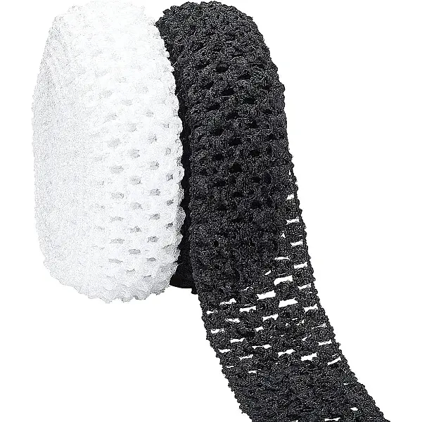 10M 2 Colors Polyester Ribbons