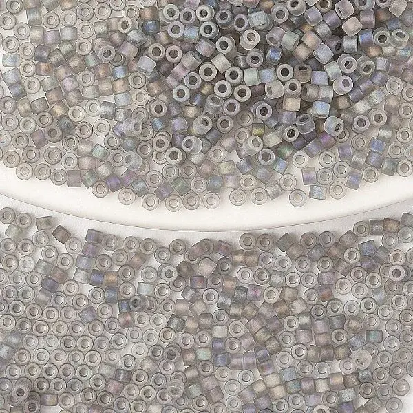 10G Cylinder Seed Beads