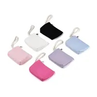 Cotton Cloth Clutch Bags