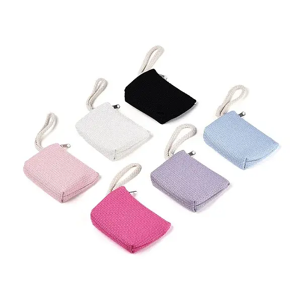 Cotton Cloth Clutch Bags