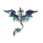 Dragon Enamel Pins