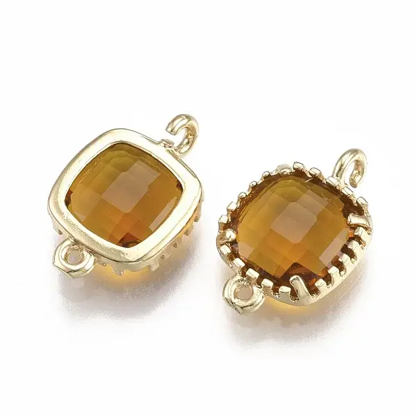 Glass Links connectors