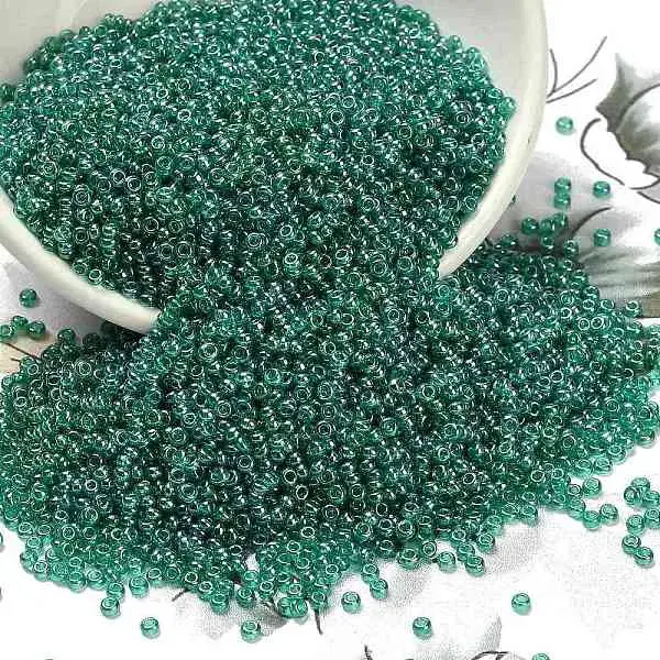 12/0 FGB Grade A Round Glass Seed Beads