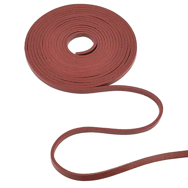 5M Cowhide Leather Cord