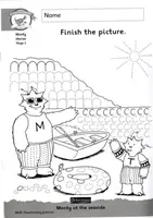 Storyworlds Reception/P1 Stage 2, Fantasy World, Workbook (8 pack)