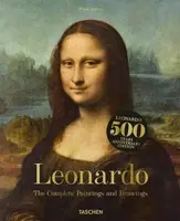Leonardo. The Complete Paintings and Drawings - Frank Zöllner, Johannes Nathan