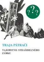 Tajomstvo strašidelného zámku - Robert Arthur
