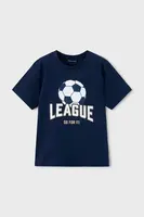 Dětské bavlněné tričko Mayoral