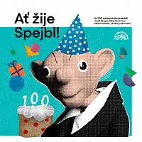 Divadlo Spejbla a Hurvínka – Ať žije Spejbl! LP