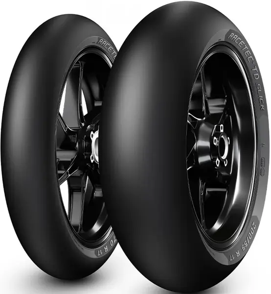 METZELER 190/55 R 17  RACETEC_TD_SLICK TL NHS