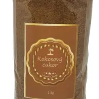 NAJTELO Kokosový cukr z kokosových květů 1 kg