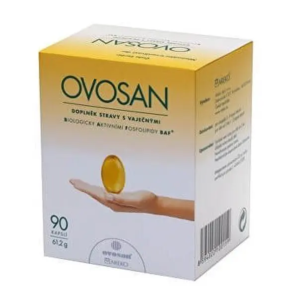 OVOSAN  90 kapslí