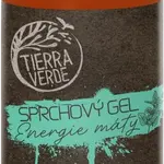 TIERRA VERDE Sprchový gel 3 v 1 pro muže Energie máty 500 ml