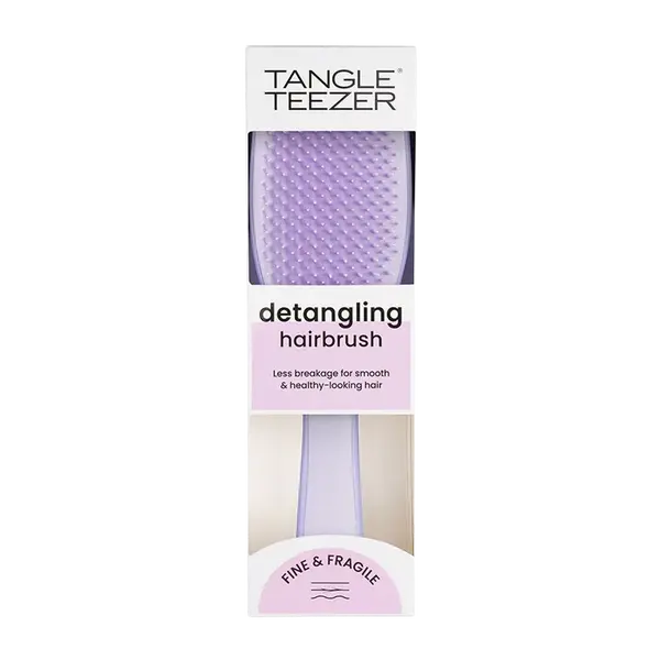 TANGLE TEEZER The Ultimate Detangler Fine & Fragile Hypnotic Heather