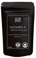 B-FIT CLUB Vitamín C + Šípek 1000mg 60 kapslí
