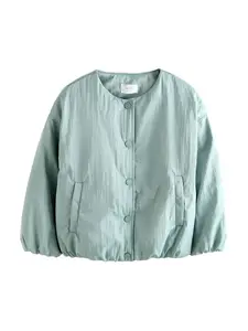 Next Prechodná bunda  mätová