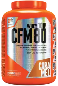 EXTRIFIT CFM Instant Whey 80 karamel 2.27 kg