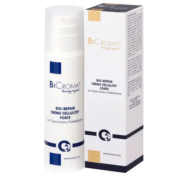 BiCroma Bio-repair krém proti celulitidě* silný 200 ml