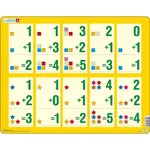 Larsen Puzzle Malé sčítání 1-5