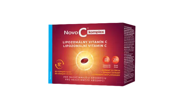 NOVO C  Komplex 60 tobolek