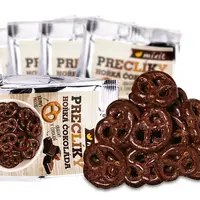 MIXIT Preclíky do kapsy Hořká čokoláda 70 g