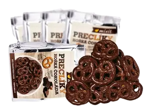 MIXIT Preclíky do kapsy Hořká čokoláda 70 g