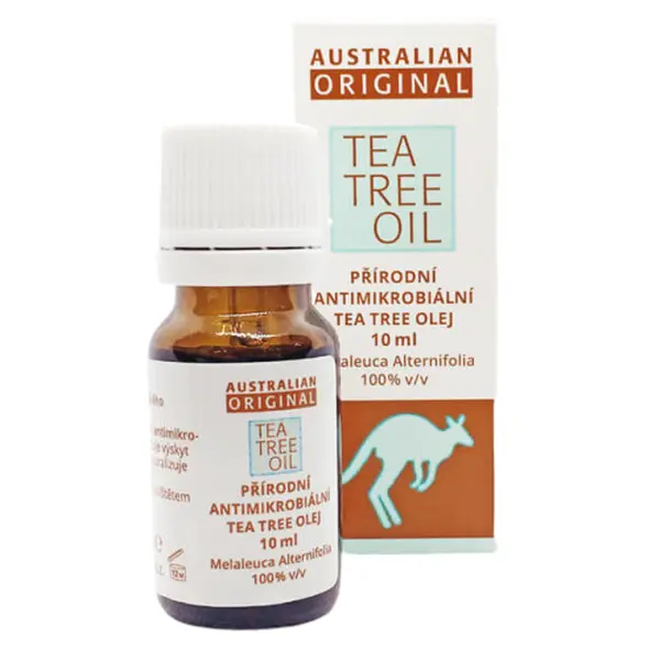 AUSTRALIAN ORIGINAL Tea Tree Oil 100% 10 ml
