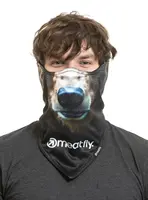 Meatfly maska Frosty Bear | Mnohobarevná | Velikost One Size