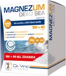 DA VINCI ACADEMIA Magnezum Dead Sea 140 tablet
