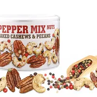 MIXIT Oříšky z pece - čtyři druhy pepře 150 g