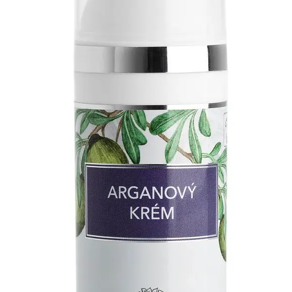 NOBILIS TILIA Arganový krém 50 ml