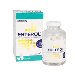 ENTEROL 250 mg 50 tobolek