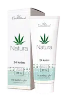 CANNADERM Natura 24 krém na suchou pleť 75 g