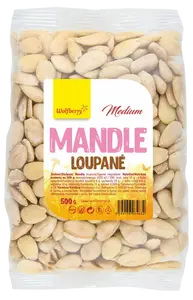 WOLFBERRY Mandle loupané 500 g