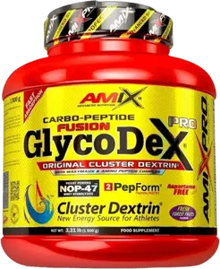 AMIX Pro GlycoDex Pro, Mango, 1500 g