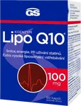GS Koenzym Lipo Q10 100 mg 60 kapslí